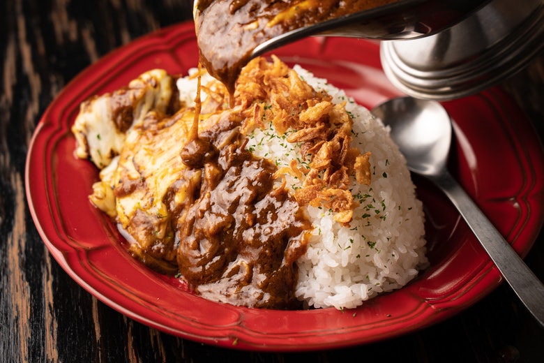 カレー屋アカマル