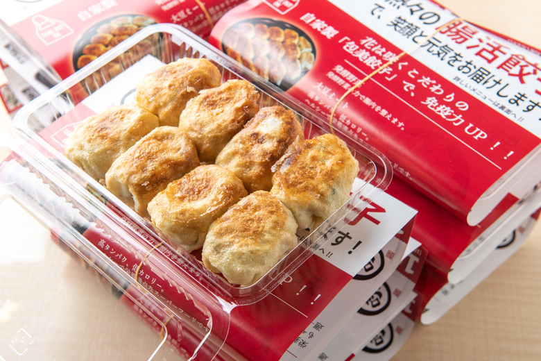 餃子の花は咲く 荻窪店 Chompy チョンピー 国内発の新しいフードデリバリー