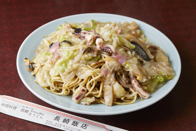 長崎ちゃんぽん 皿うどん 長崎飯店 Chompy チョンピー 国内発の新しいフードデリバリー