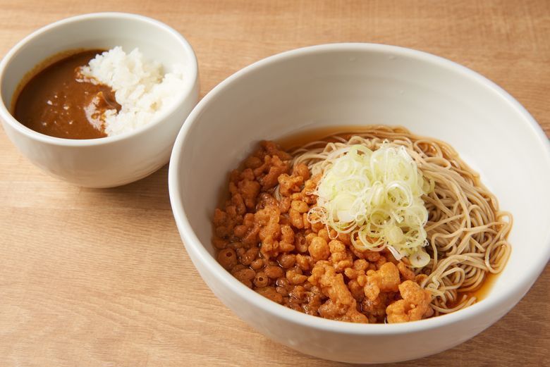 国産十割蕎麦の店 そばだ家 表参道店 Chompy チョンピー 国内発の新しいフードデリバリー