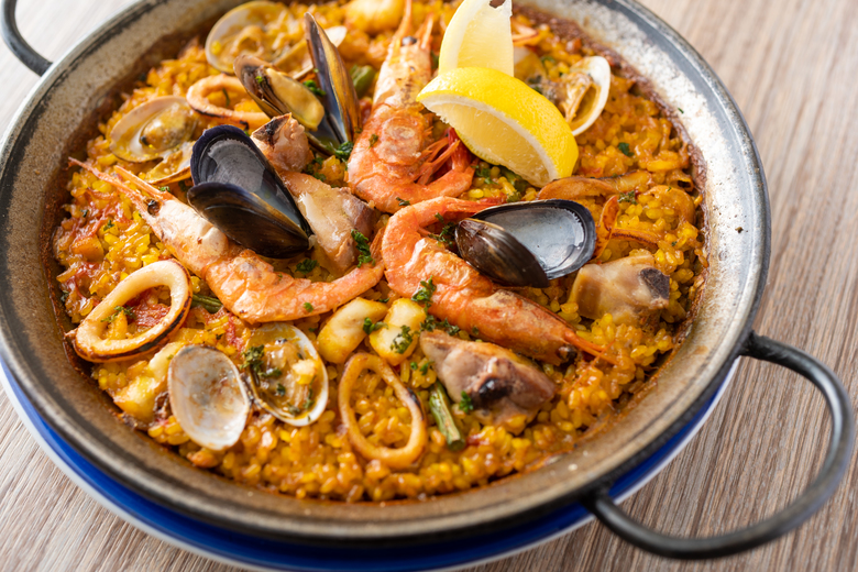 パエリア専門店 新宿volco Chompy チョンピー 国内発の新しいフードデリバリー