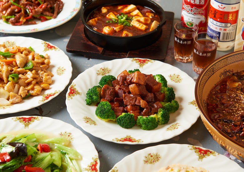 香港餃子酒場 下北沢店