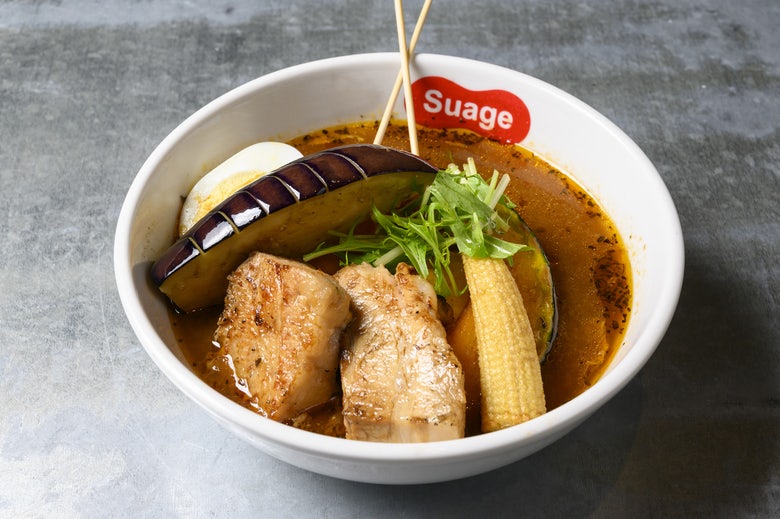 北海道スープカレーsuage 渋谷店 Chompy チョンピー 国内発の新しいフードデリバリー 北海道スープカレーsuage 渋谷店 Chompy チョンピー 国内発の新しいフードデリバリー