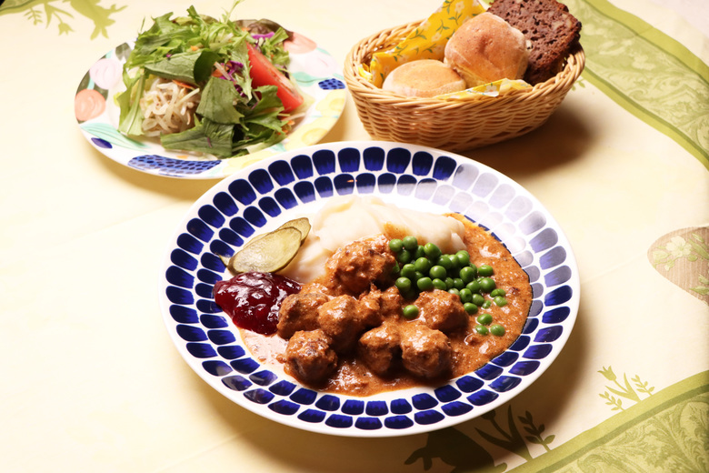 北欧料理リラ ダーラナ Chompy チョンピー 国内発の新しいフードデリバリー