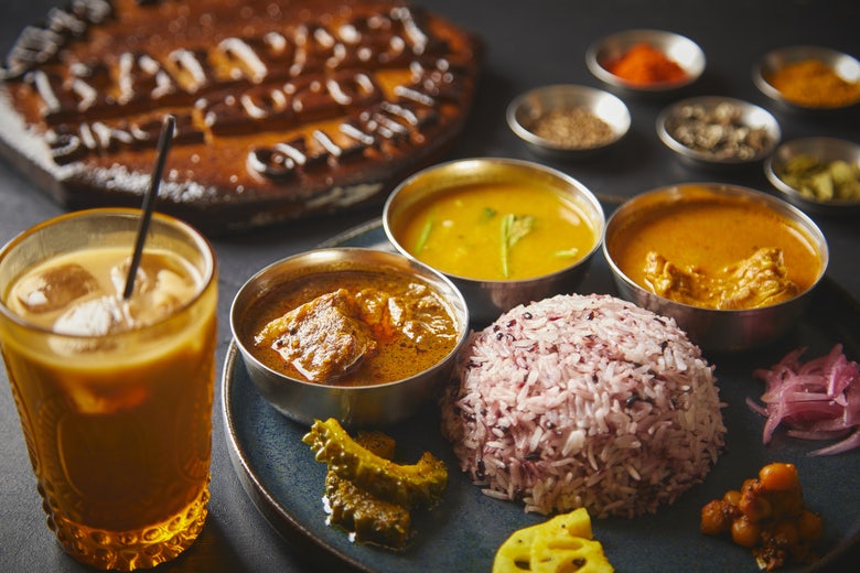 Curry Spice Gelateria KALPASI