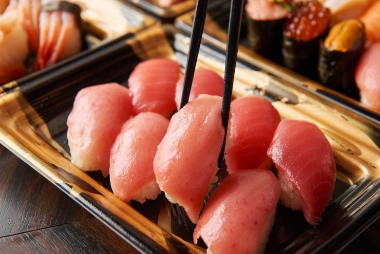本マグロ専門店まぐろ壱 新宿一丁目店