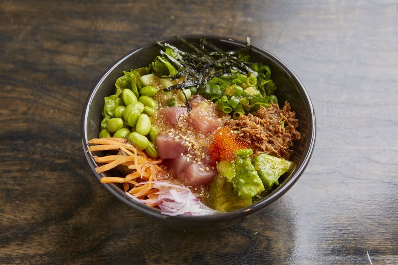 Scales銀座店 Laスタイル ヘルシーポキボウル専門店 Healhty Poke Bowl Chompy チョンピー 国内発の新しいフードデリバリー