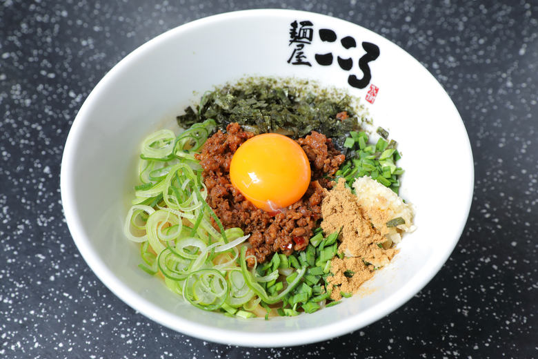 麺屋 こころ 高田馬場店 Chompy チョンピー 国内発の新しいフードデリバリー