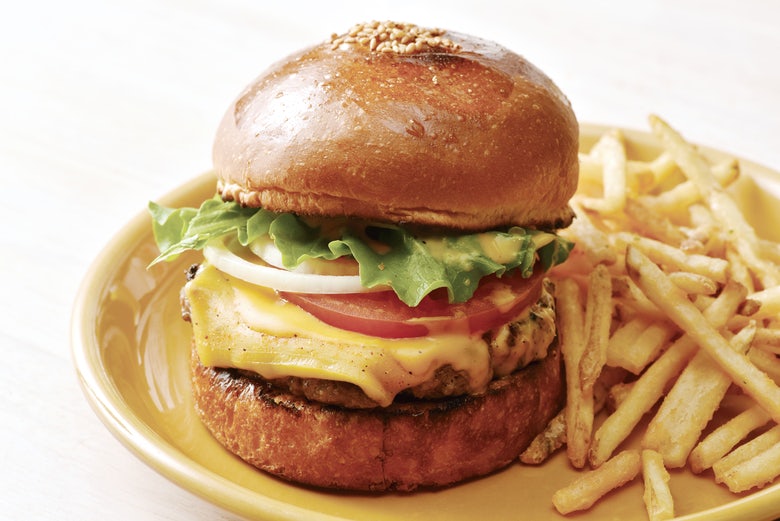 Teddy S Bigger Burgers 原宿表参道店 Chompy チョンピー 国内発の新しいフードデリバリー
