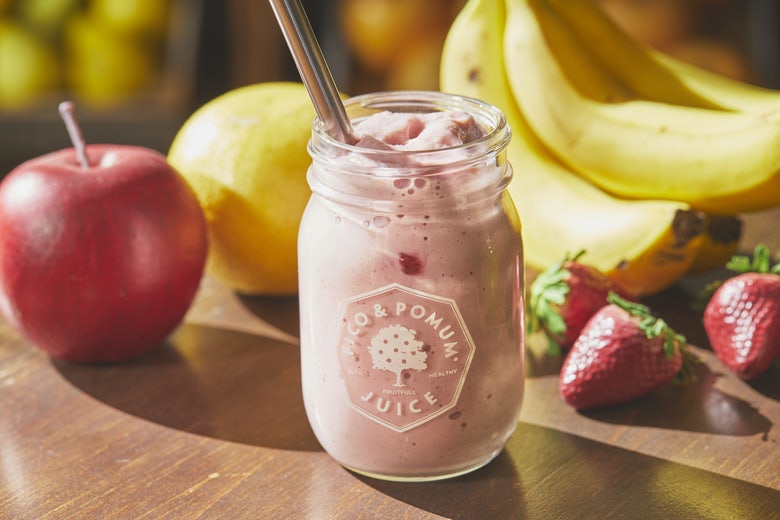 FICO & POMUM JUICE 青山店