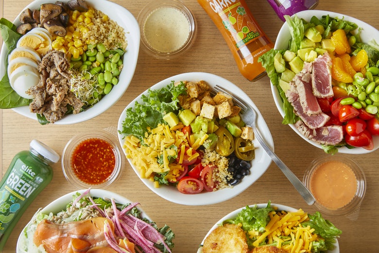 SALADSTOP! 表参道店