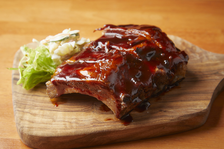 Dad S Ribs Chompy チョンピー 国内発の新しいフードデリバリー