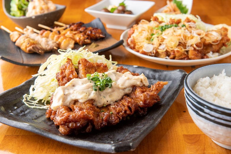 鳥酎飯田橋