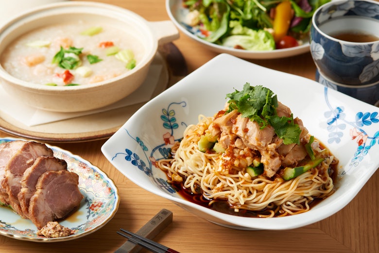 中国料理 伊万里