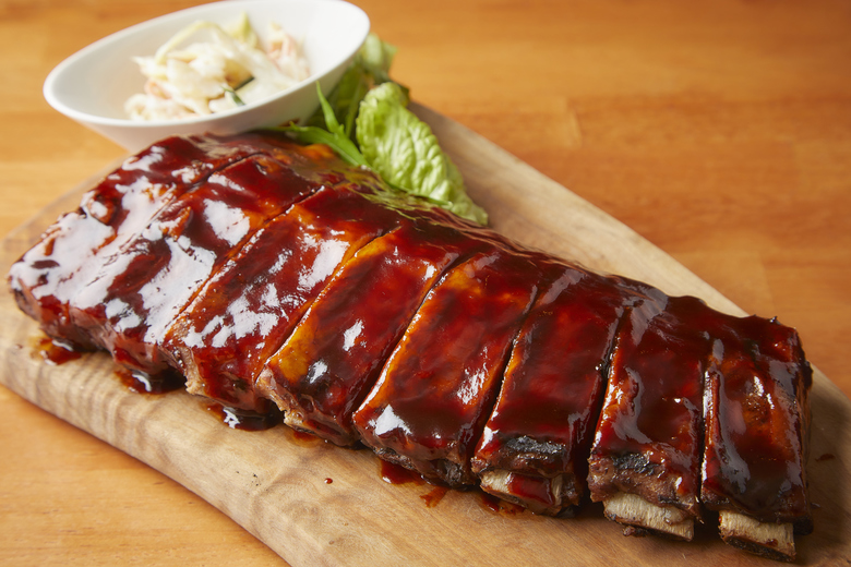 Dad S Ribs Chompy チョンピー 国内発の新しいフードデリバリー