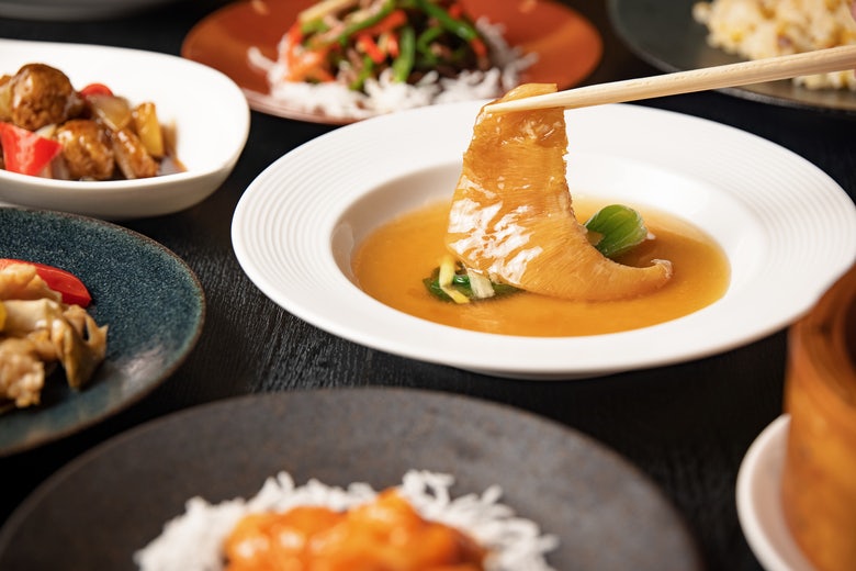 ダイヤモンドホテル 中国料理金剛飯店