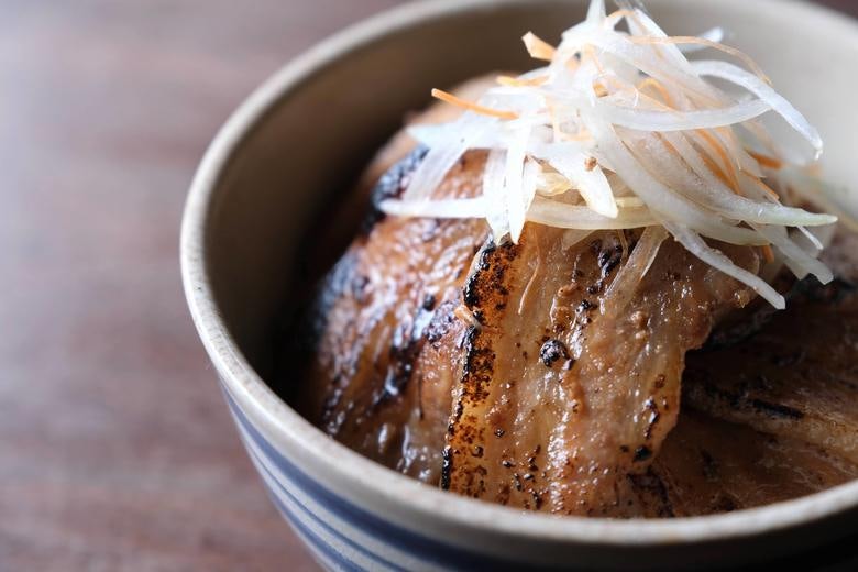 豚組どんぶり食堂