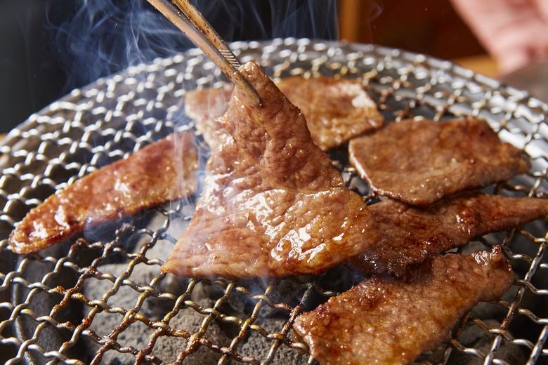 焼肉しみず