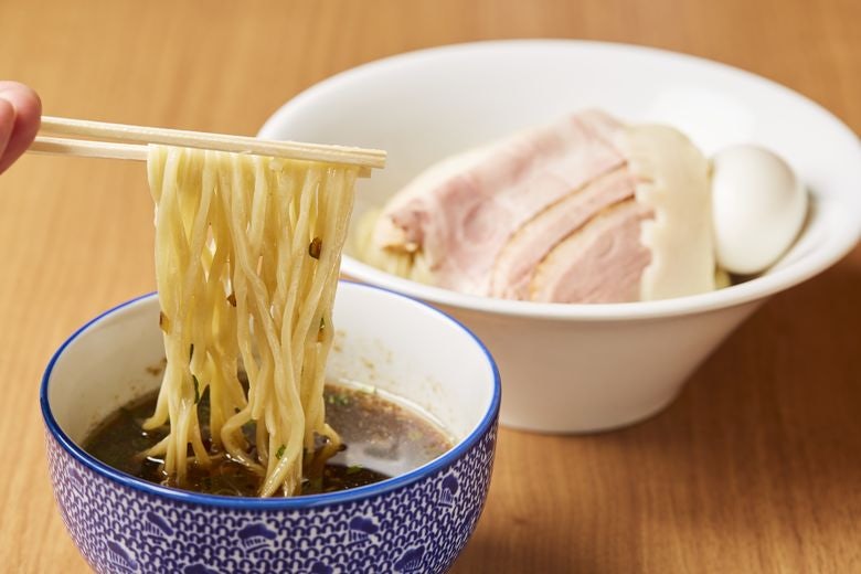 鴨だし専門店 麺屋福丸