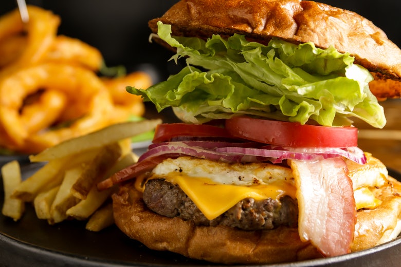 バーガーズベース Burgers Base