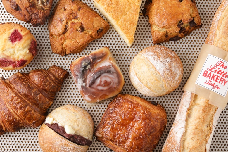 The Little BAKERY Tokyo