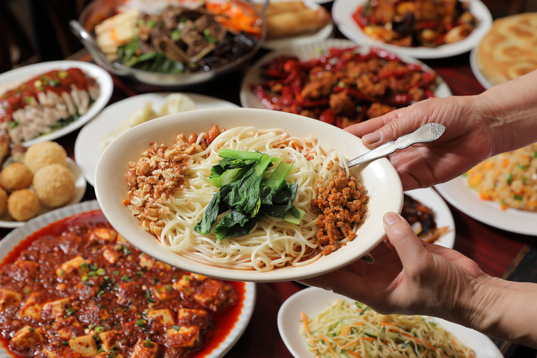 中国家庭料理 楊 2号店 Chompy チョンピー 国内発の新しいフードデリバリー