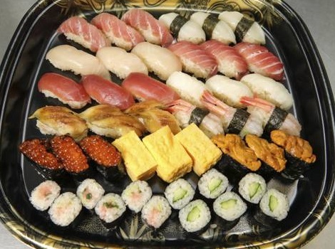 音色すし 世田谷店 Chompy チョンピー 国内発の新しいフードデリバリー