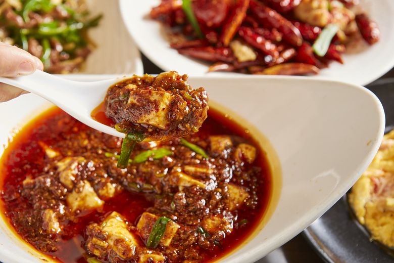 中国料理 天華
