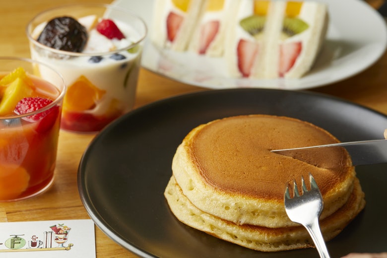 ホットケーキパーラーFru-Full