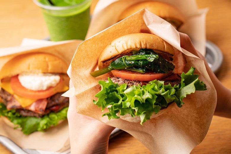 the サードバーガー 三軒茶屋店
