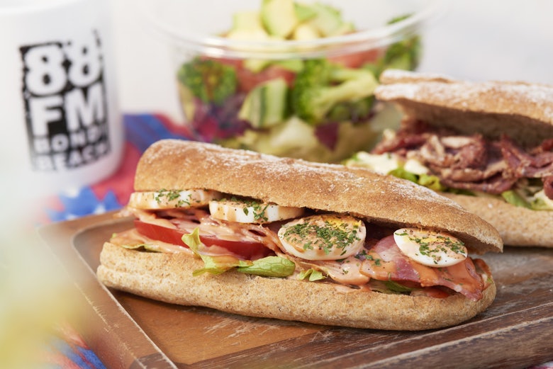 Bondi Coffee Sandwiches Chompy チョンピー 国内発の新しいフードデリバリー Bondi Coffee Sandwiches Chompy チョンピー 国内発の新しいフードデリバリー
