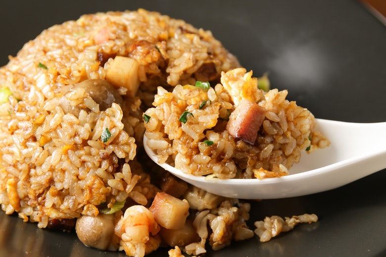 炒飯専門店 黄金比率