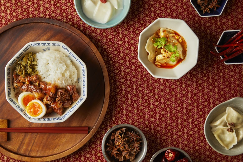 台湾ルーロー飯 魯肉飯店 東日本橋店