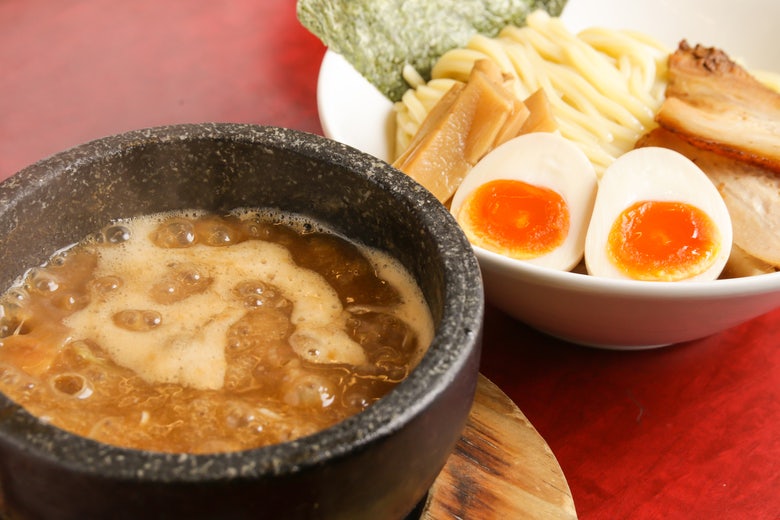 つけ麺屋のぶなが