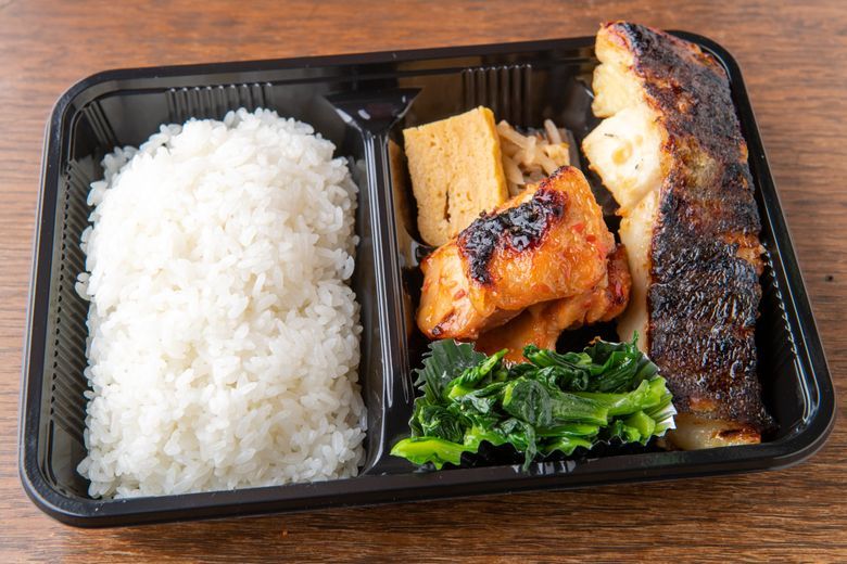 西京漬け専門店 魚き食堂 小滝橋店 Chompy チョンピー 国内発の新しいフードデリバリー