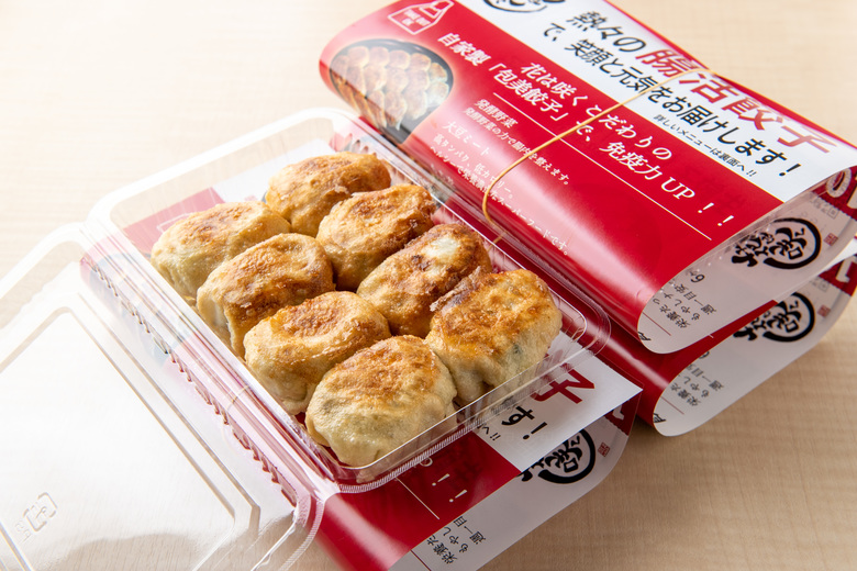 餃子の花は咲く 荻窪店 Chompy チョンピー 国内発の新しいフードデリバリー