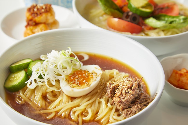 冷麺ダイニングつるしこ 渋谷店