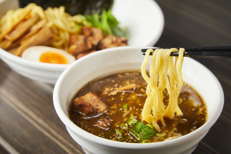 元祖 中華つけ麺 大王 総本店