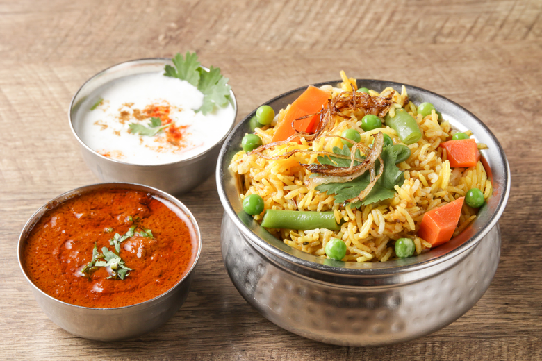 南インド料理ナンディニ 虎ノ門店 Chompy チョンピー 国内発の新しいフードデリバリー