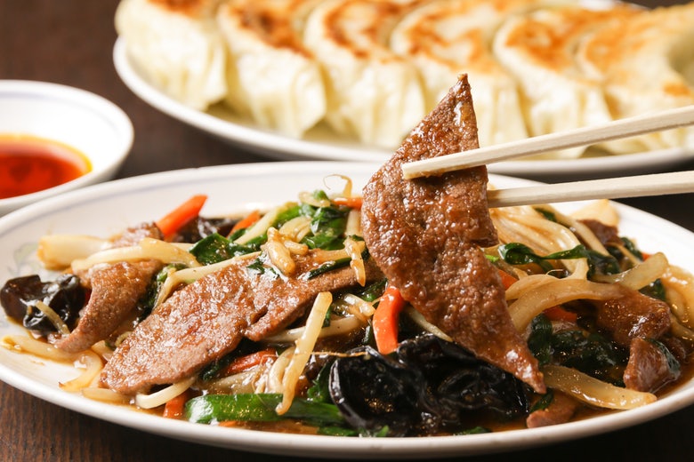 麺・飯・厨・華 西海 目白店