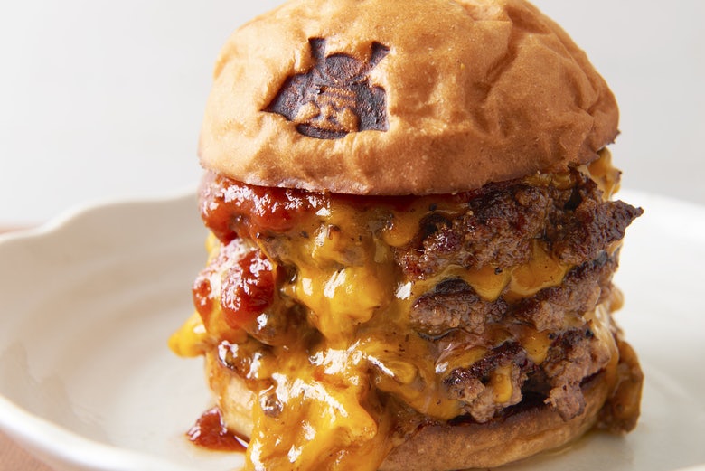 SHOGUN BURGER 広尾店