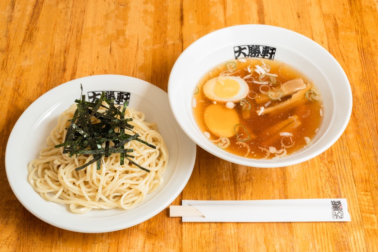 大勝軒 代々木上原