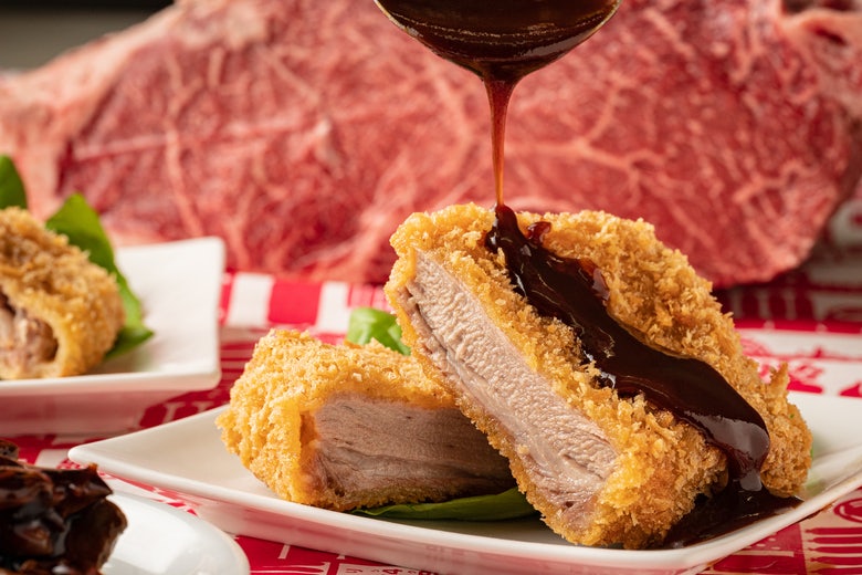 祐天寺 肉のくろいし
