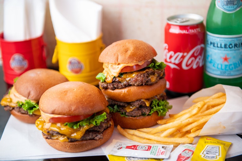 ヘンリーズバーガー