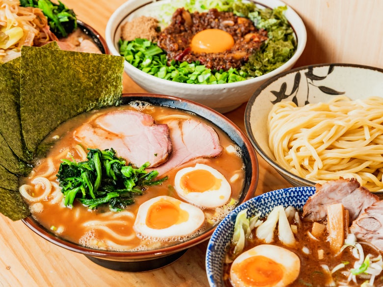 秋葉原ラーメンわいず