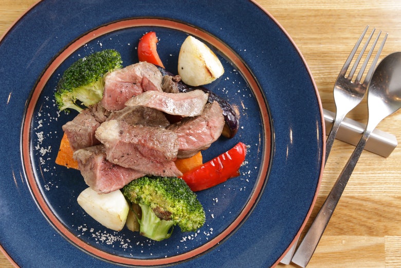 trias dining