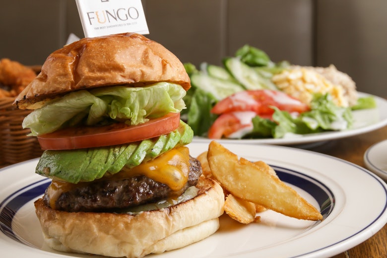 FUNGO 三宿本店