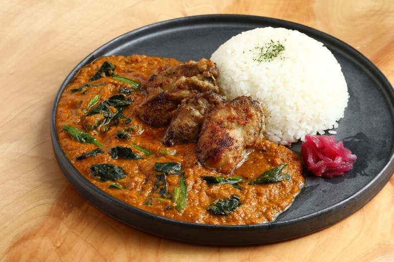 海老出汁シーフードカレー専門店 Aelu Brodo Chompy チョンピー 国内発の新しいフードデリバリー