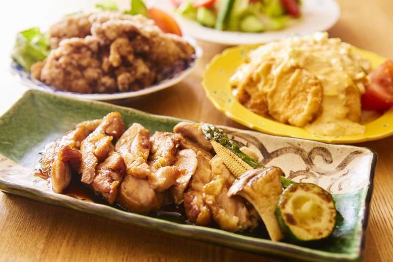 竜田揚げ専門 いと家