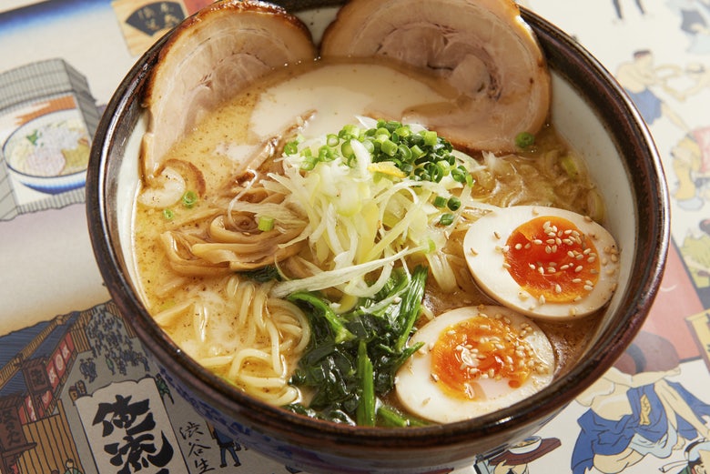 俺流塩らーめん 円山町店